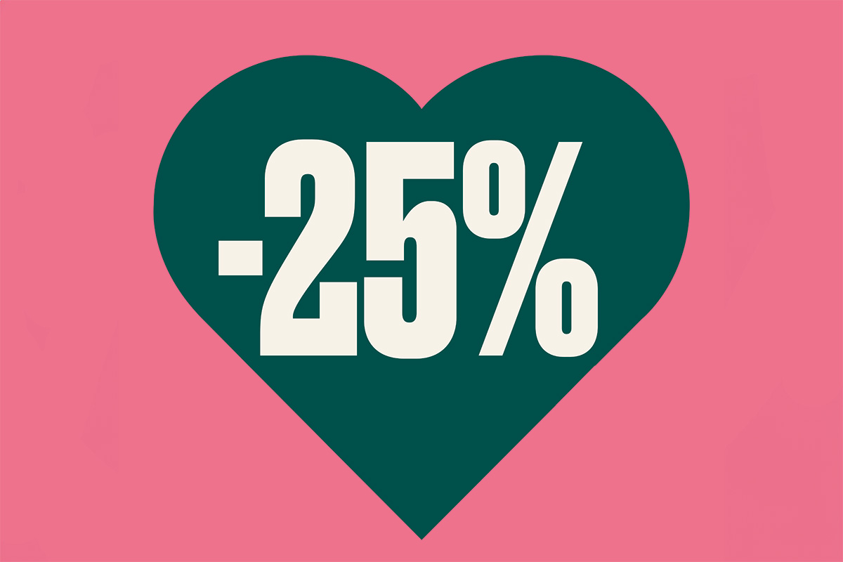 -25%
