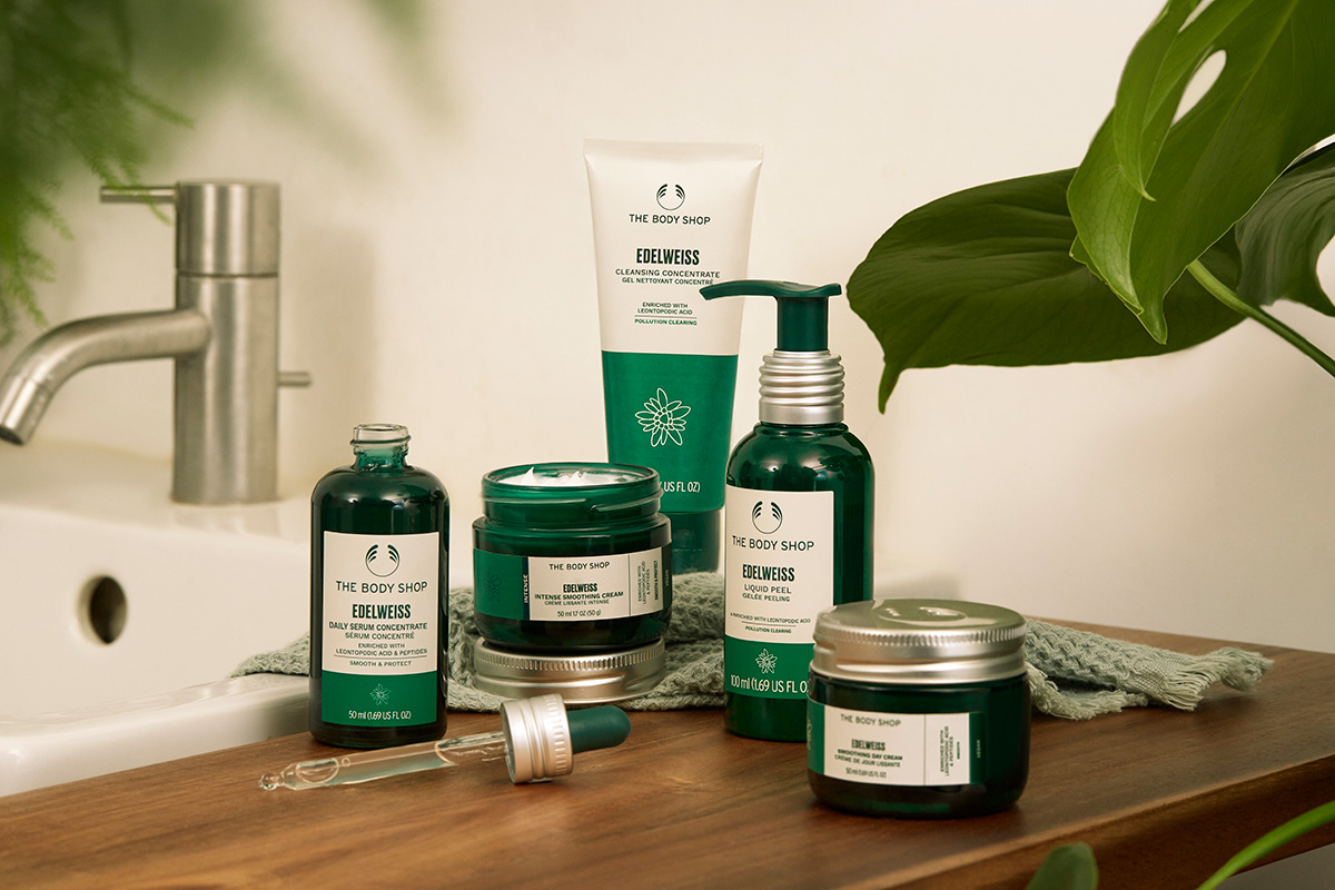 Ēdelveisa līnijai -30%