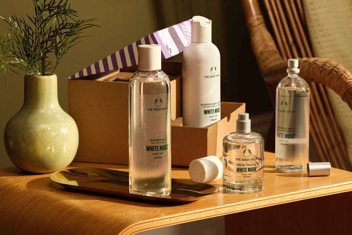 White Musk&reg;