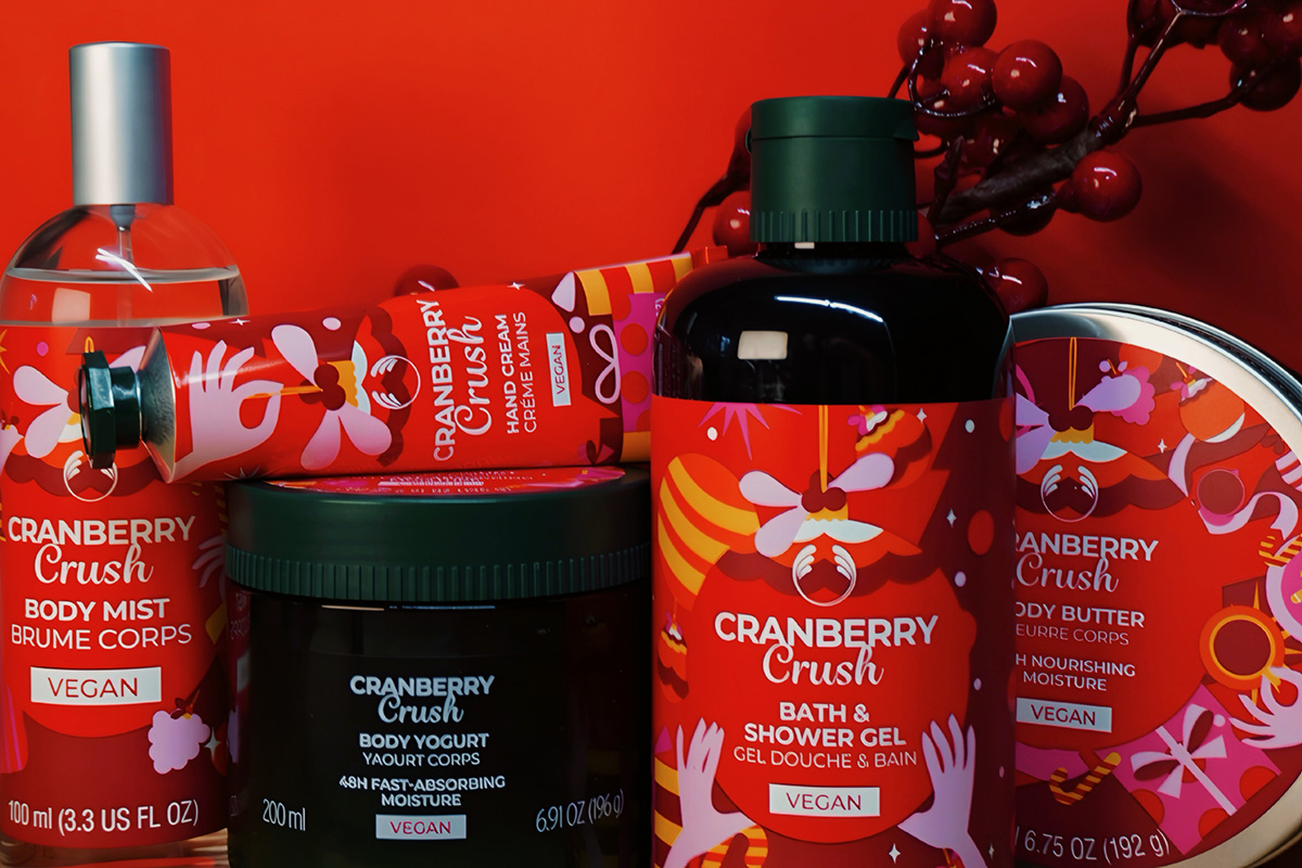 Cranberry Crush