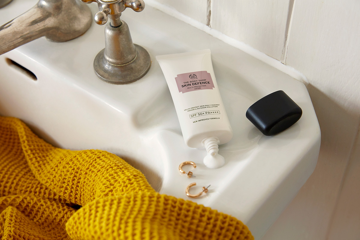 Skin Defence