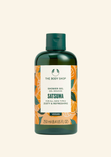 Satsuma Shower Gel