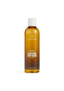Black Musk Night Bloom Shower Gel
