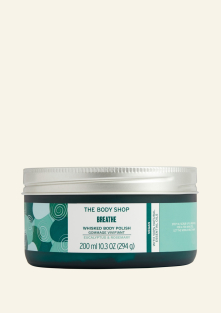Breathe Salt Body Scrub