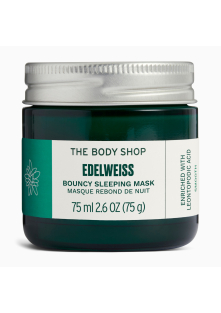 Edelweiss Bouncy Sleeping Mask