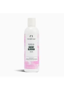 Glowing Cherry Blossom Shower Gel