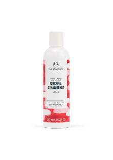 Blissful Strawberry Shower Gel