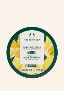 Mango ķermeņa skrubis 240 ml