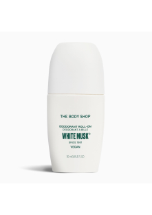 White Musk® Deodorant Roll-On