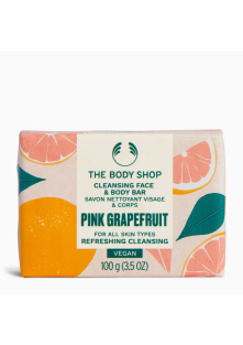 Pink Grapefruit Soap