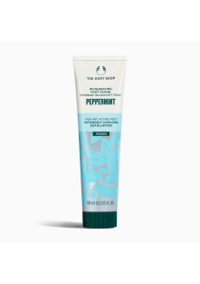 Peppermint Invigorating Foot Scrub