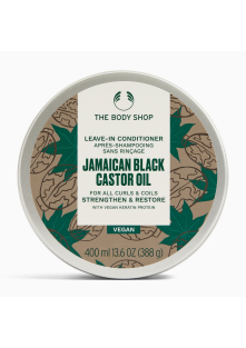 Jamaican Black Castor Oil Leave-In Conditioner