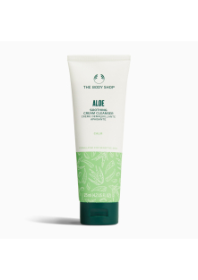 Aloe Soothing Cream Cleanser