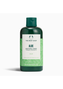 Aloe Soothing Toner