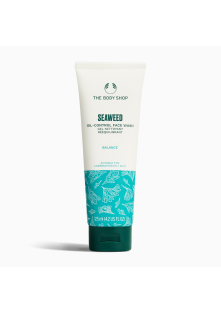 Seaweed Oil-Control Face Wash