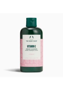 Vitamin E Cream Cleanser