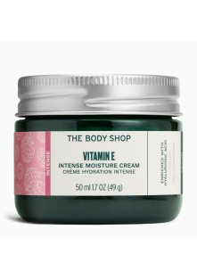 Vitamin E Intense Moisture Cream