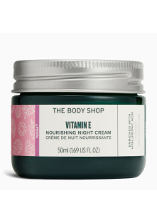 Vitamin E Nourishing Night Cream