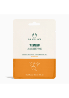 Vitamin C Glow Sheet Mask