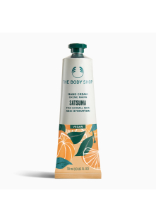 Satsuma Hand Cream