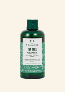Tea Tree Skin Clearing Facial Wash 250 ml.