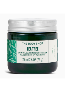 Tea Tree Skin Clearing Night Mask