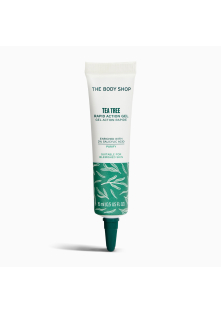 Tea Tree Rapid Action Gel