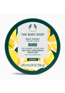 Mango Body Yogurt