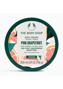 Pink Grapefruit Body Yogurt
