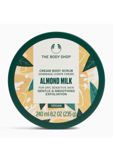 Almond Milk Body Scrub