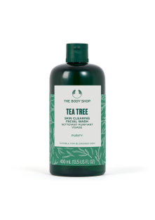 Tea Tree Skin Clearing Facial Wash