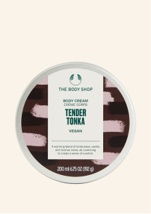 Tender Tonka ķermeņa krēms 200 ml