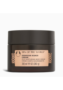 Body Cream Hawaiian Kukui 300 ml