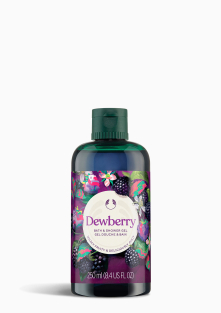 Kazeņu dušas želeja 250 ml