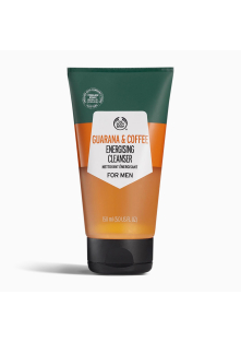 Guarana And Coffee Energising Cleanser For Men