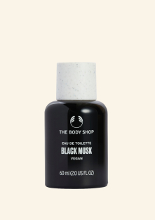 Black Musk Eau De Toilette