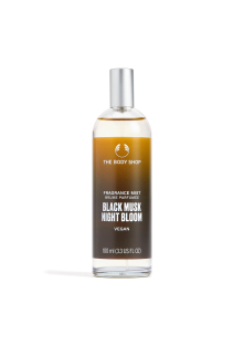 Black Musk Night Bloom Fragrance Mist