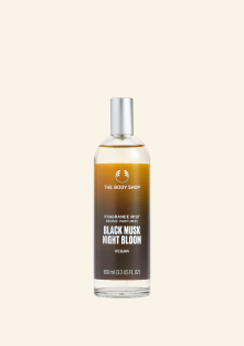 Black Musk Night Bloom Fragrance Mist