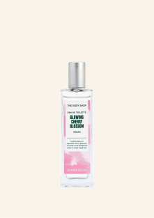 Glowing Cherry Blossom tualetes ūdens 50 ml