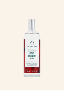 Rebel Rosebud ķermeņa smaržūdens 100 ml