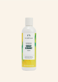 Vibrant Bergamot dušas želeja 250 ml