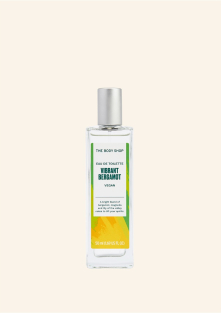 Vibrant Bergamot tualetes ūdens 50 ml