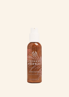 Coconut Bronze sausā eļļa ar mirdzumu 100 ml