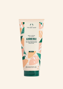 Almond Milk Creamy Body Lotion 200 ml.