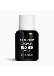 Black Musk Perfume Oil