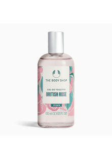 British Rose Eau de Toilette