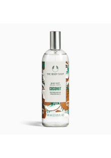 Coconut Body Mist