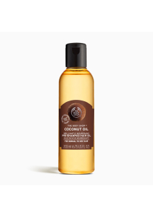 Kokosriekstu eļļa matiem 200 ml