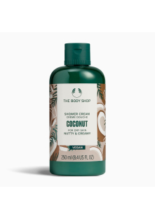 Coconut Shower Cream