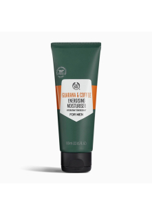 Guarana And Coffee Energising Moisturiser For Men